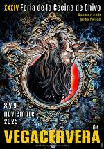 XXXIV FERIA DE LA CECINA DE CHIVO 2025